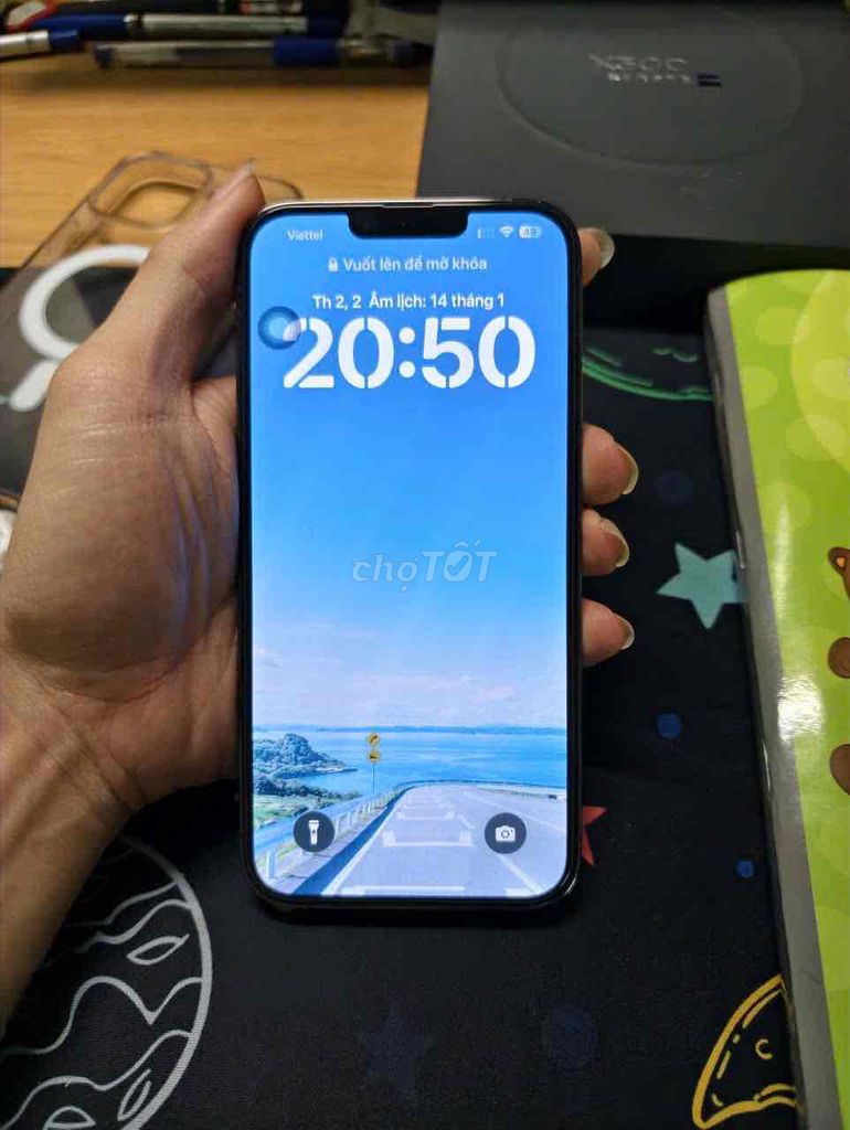 iphone 13 pro max quốc tế VN/A. Mua bán Điện thoại tại Thị xã Duy Tiên Hà Nam được đăng bởi Trần Đình hình 1
