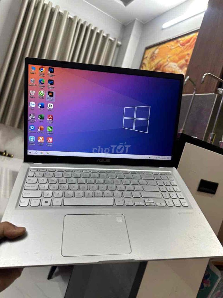 Asus Vivobook X515EP i5 Gen 11 8GB. Mua bán Laptop tại Thành phố Thủ Đức Tp Hồ Chí Minh được đăng bởi Thỏ Tây hình 1