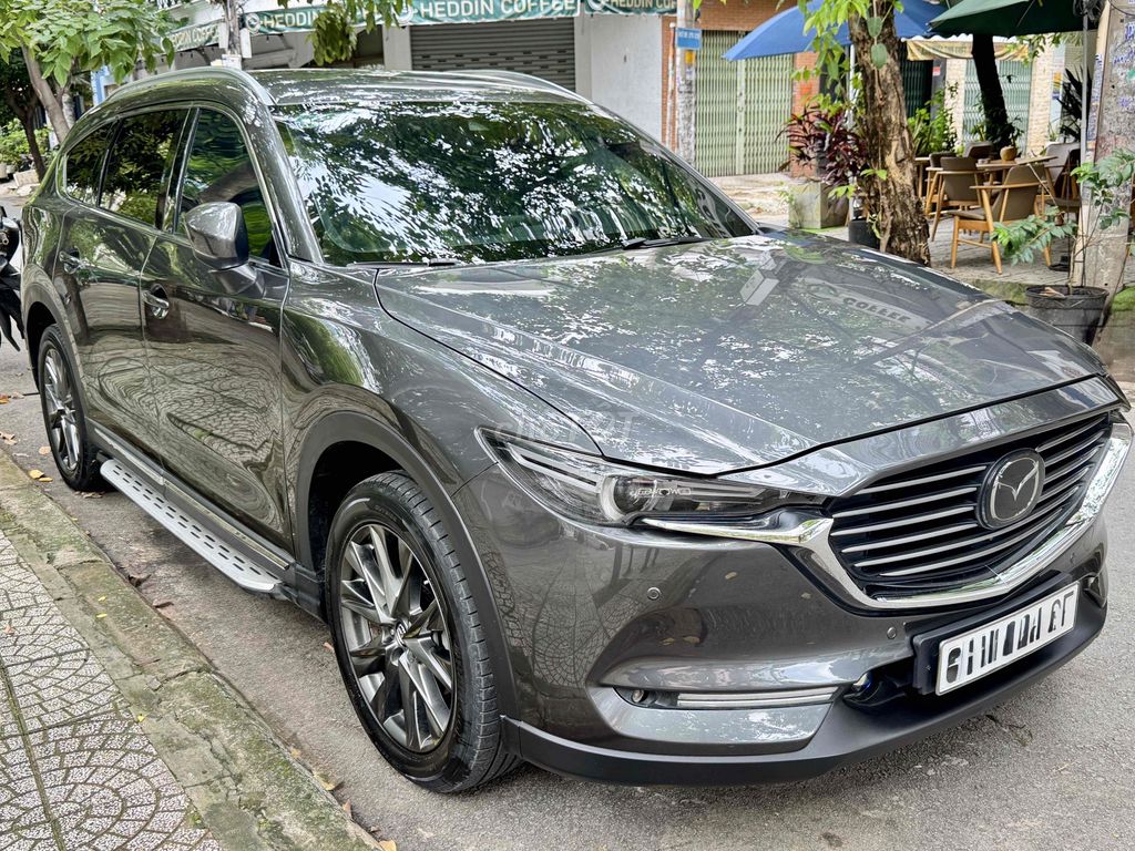 Mazda CX 8 2020 Premium AWD - 47000 km. Mua bán Ô tô tại Quận 12 Tp Hồ Chí Minh được đăng bởi Mr Phê hình 2