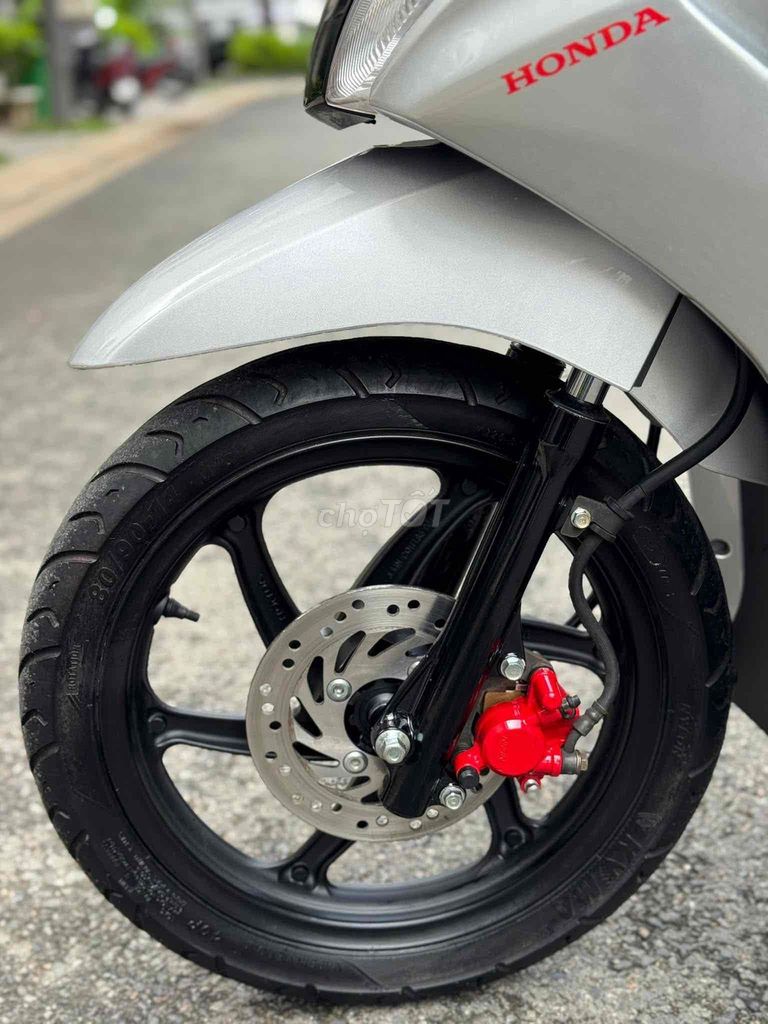 💥Honda Vision 2011 BSTP nguyên zin full mới. Mua bán Xe máy tại Quận 12 Tp Hồ Chí Minh được đăng bởi XE MÁY HẢI THANH hình 7