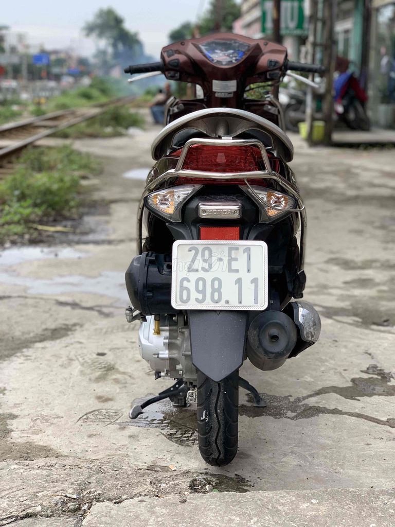 vision zin ,ngon,cực khoẻ, sơn nhựa zin đẹp. Mua bán Xe máy tại Huyện Thanh Trì Hà Nội được đăng bởi xe máy cũ chính hãng hình 6