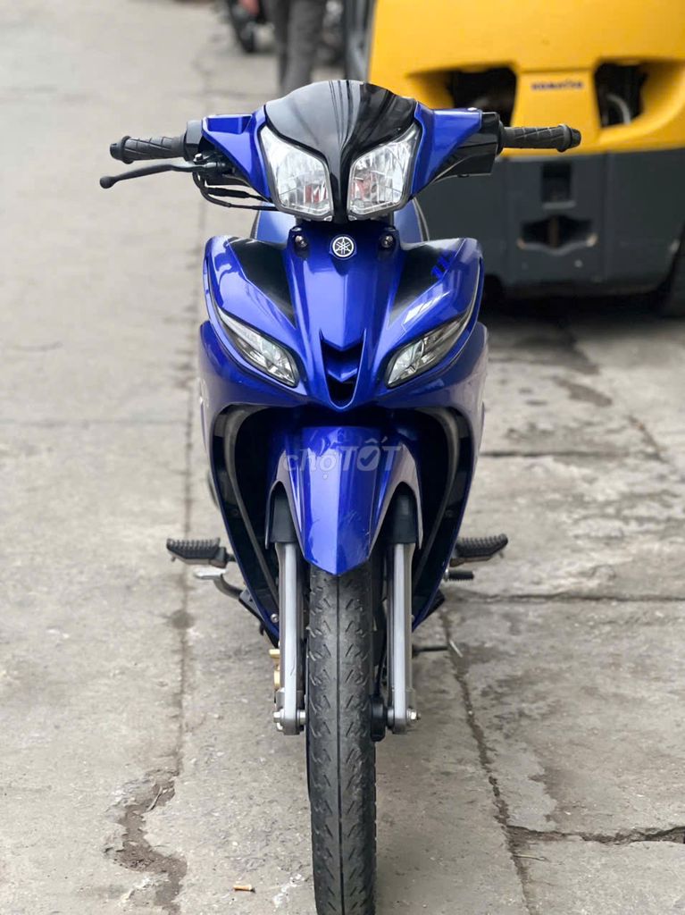 Cần bán Jupiter Fi, Rc, 2022, chạy bốc, máy zin. Mua bán Xe máy tại Quận Nam Từ Liêm Hà Nội được đăng bởi Đỗ Việt Hưng hình 4