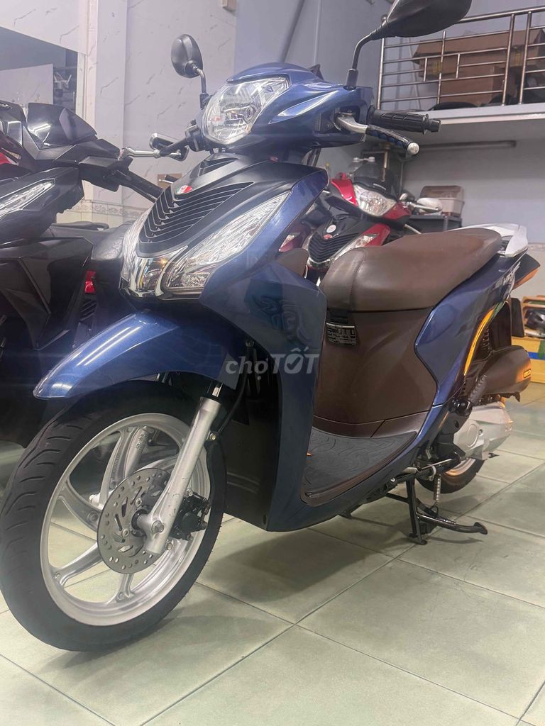 Honda Vision 2018 Xanh dương 3D. Mua bán Xe máy tại Quận Phú Nhuận Tp Hồ Chí Minh được đăng bởi Hoà hình 5