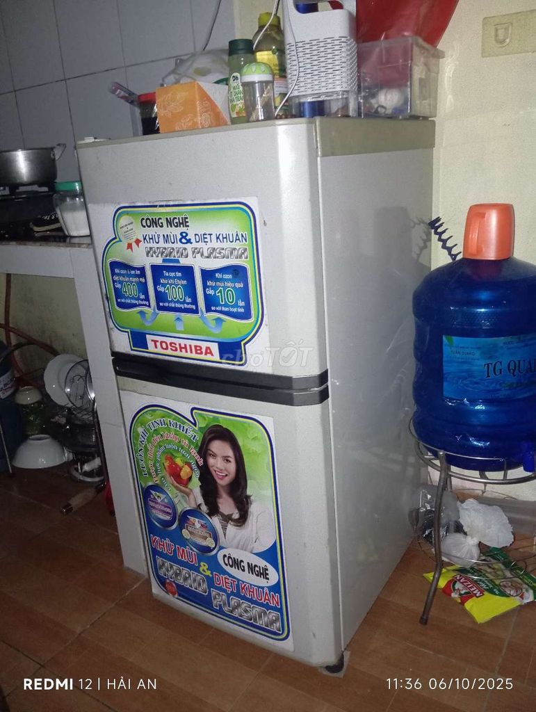 Tủ lạnh 1.2L. Mua bán Tủ lạnh tại Quận Hải An Hải Phòng được đăng bởi Hai Nam hình 1