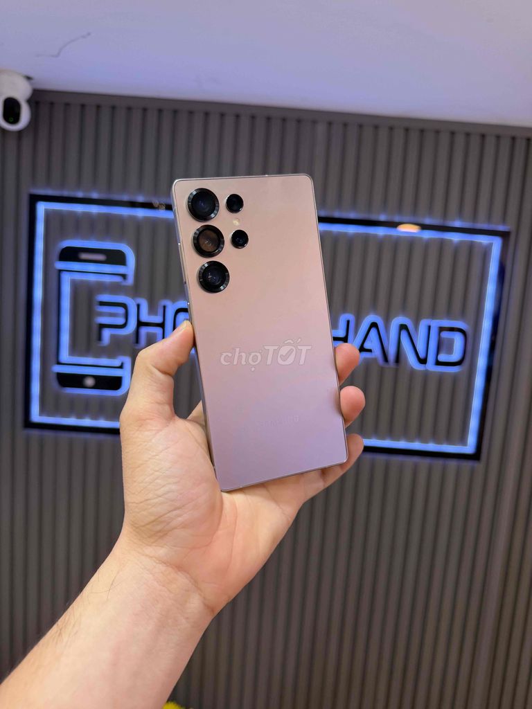 Samsung S25 Ultra 12GB 256GB Titan. Mua bán Điện thoại tại Quận 3 Tp Hồ Chí Minh được đăng bởi 2 Hand STORE  hình 1