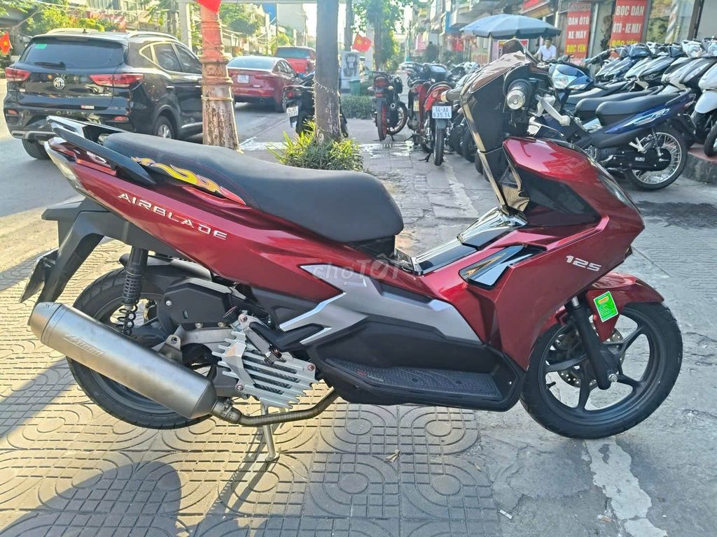 Airblade 2024 phun kiểng. Mua bán Xe máy tại Quận Hoàng Mai Hà Nội được đăng bởi Việt Thắng hình 2