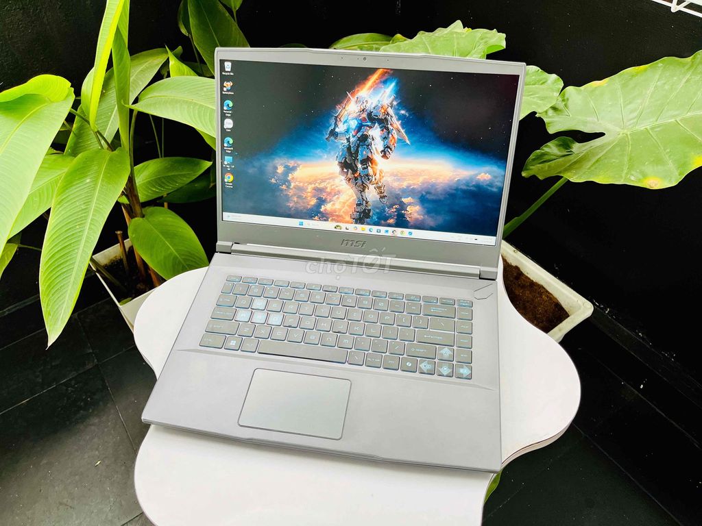 MSI Thin 15 B12UC i5-12450H/16GB/512GB/RTX3050. Mua bán Laptop tại Quận Lê Chân Hải Phòng được đăng bởi Nguyễn Hải Duy hình 1