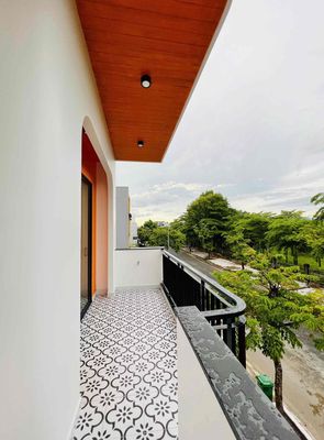 Rent · Khu đô thị Hòa Quý · 1 bd · 50 м² · Quận Ngũ Hành Sơn, ул. Võ Chí Công