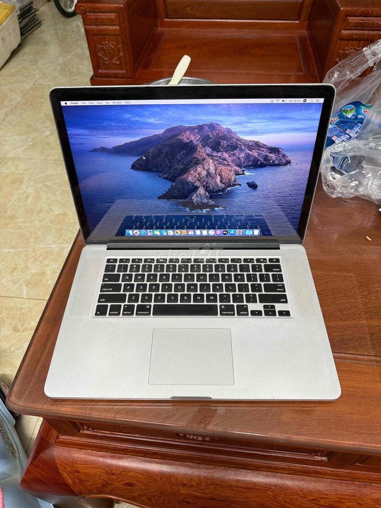 Apple Macbook Pro 15 inch i7 16GB/256GB. Mua bán Laptop tại Huyện Đông Anh Hà Nội được đăng bởi Tùng Lâm hình 1