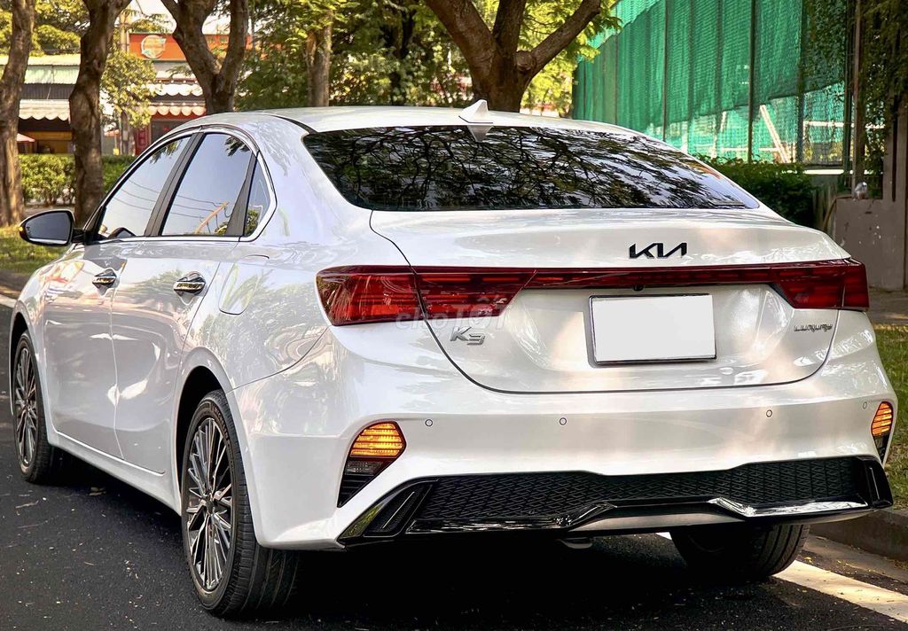 Kia K3 2021 Luxury 1.6 AT - 52000 km. Mua bán Ô tô tại Quận Tân Phú Tp Hồ Chí Minh được đăng bởi Nhật Tân hình 7