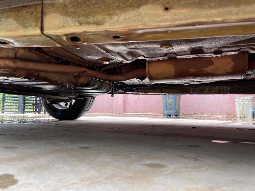 Hyundai Getz 2009 1.1 MT. Mua bán Ô tô tại Thành phố Buôn Ma Thuột Đắk Lắk được đăng bởi Trung Đồng hình 9