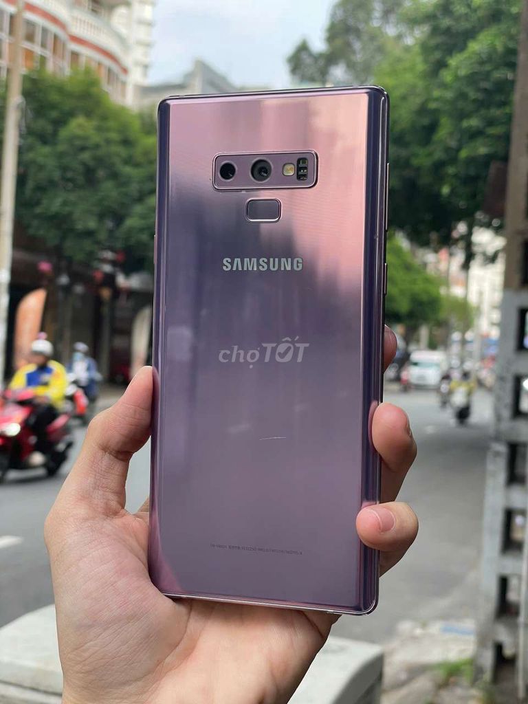 Note 9 lên sàn, sẵn đủ loại,màu,có shipcod,trả góp