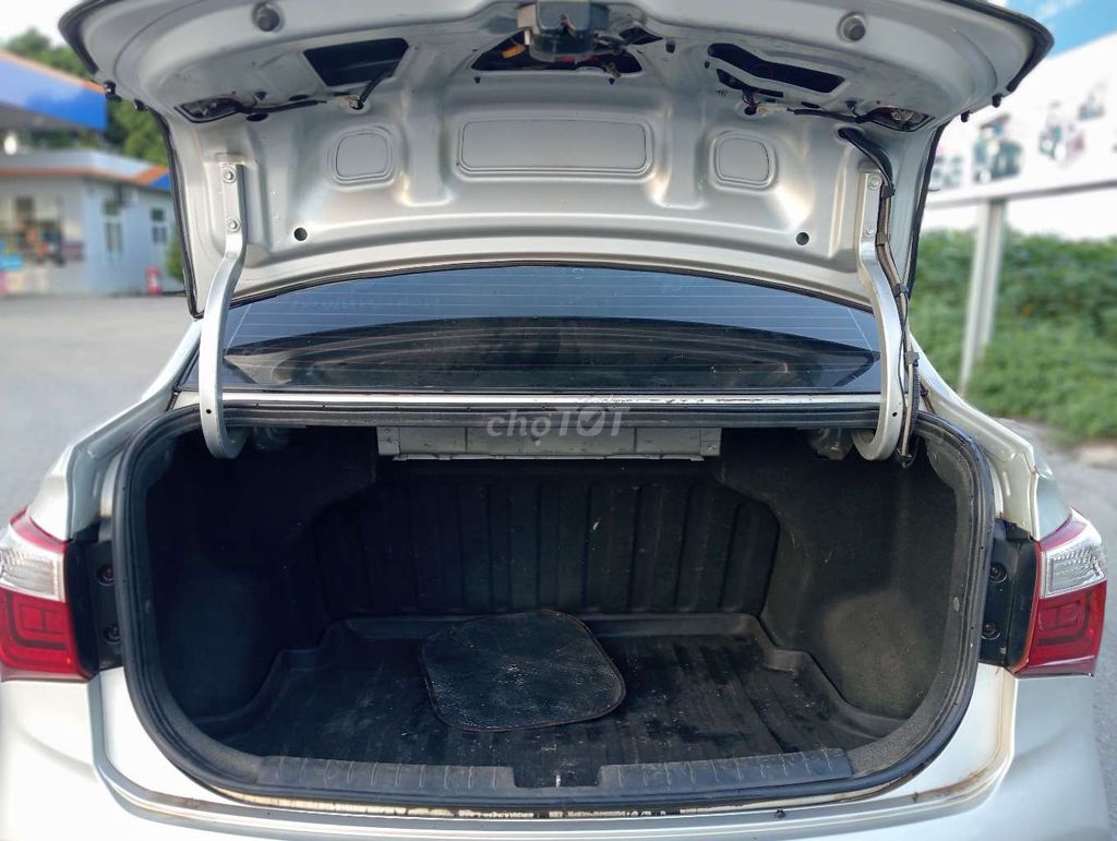 I10 sx2017 . Đẹp .Xe đẹp đã lên nhiều đồ chơi. Mua bán Ô tô tại Huyện Chương Mỹ Hà Nội được đăng bởi Nguyễn Hữu tư  hình 8