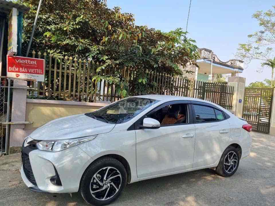 Toyota Vios 2022 E 1.5 MT - 155000 km. Mua bán Ô tô tại Thành phố Đà Lạt Lâm Đồng được đăng bởi nguyễn trí hình 1