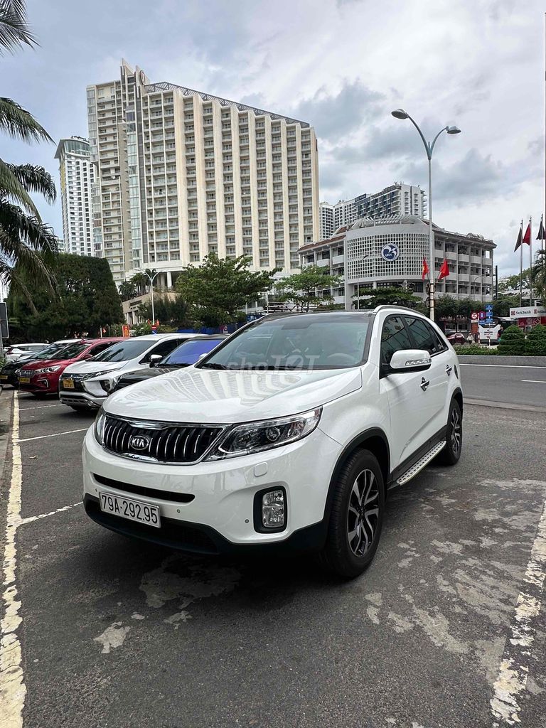Kia Sorento 2.4 Premium ĐK 3/2020 Odo 12.000 km. Mua bán Ô tô tại Quận 8 Tp Hồ Chí Minh được đăng bởi Hiếu Trần hình 2