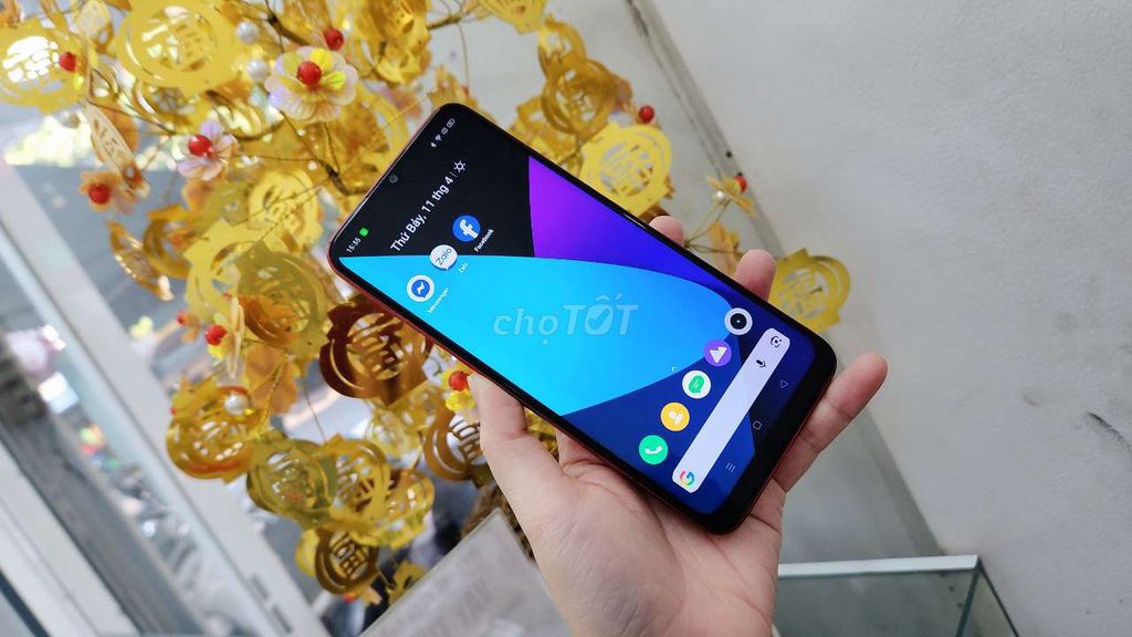 Realme C3 32GB_2G. Mua bán Điện thoại tại Quận Ninh Kiều Cần Thơ được đăng bởi  HUYNH GHI hình 1