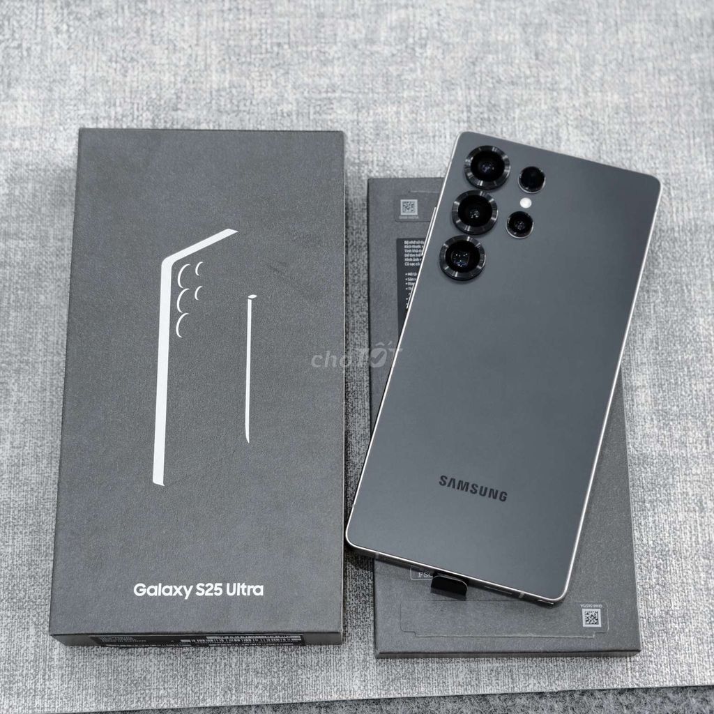 SS S25 Ultra VN 11/2026 Keng nét. Mua bán Điện thoại tại Quận Thanh Khê Đà Nẵng được đăng bởi Mobigo hình 1
