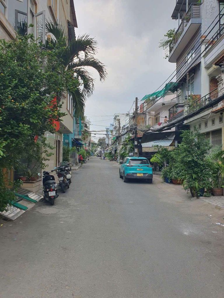 hẻm 79 âu cơ f14 q11