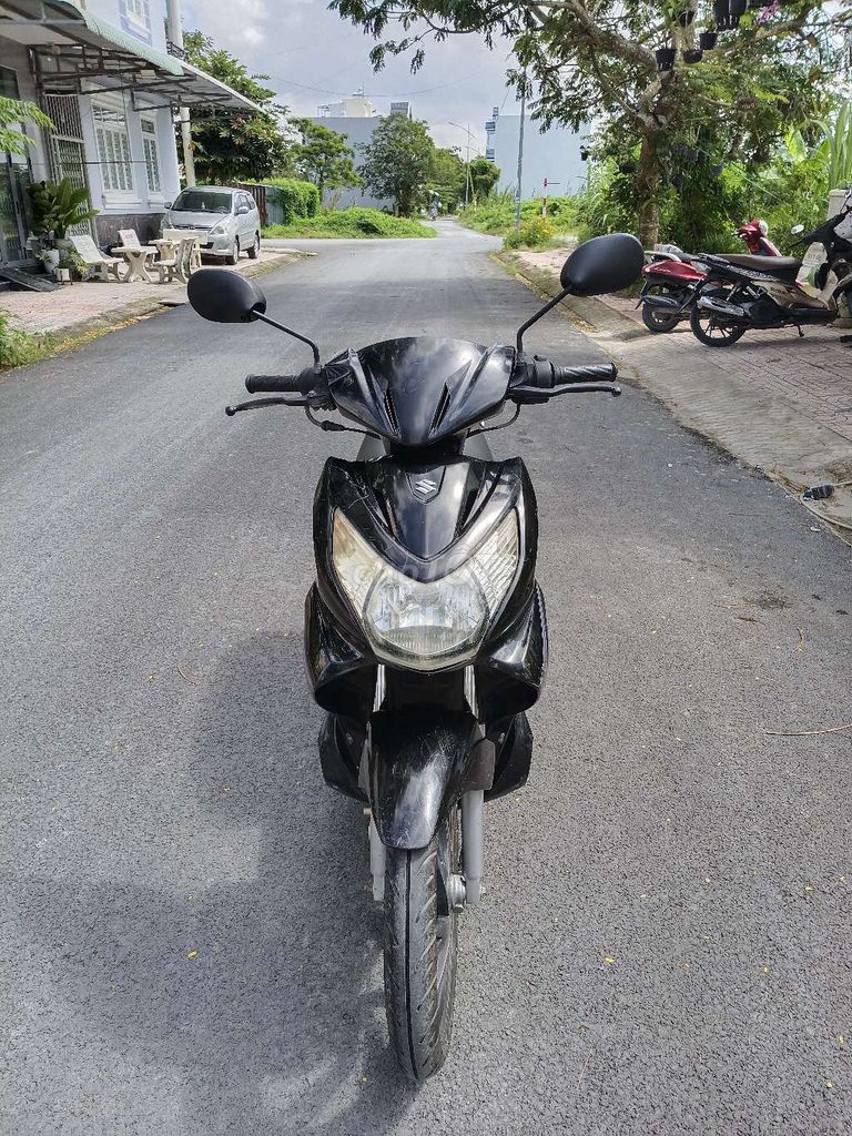 Suzuki Hayate xe còn rất đẹp. Mua bán Xe máy tại Quận Ninh Kiều Cần Thơ được đăng bởi binh hình 2