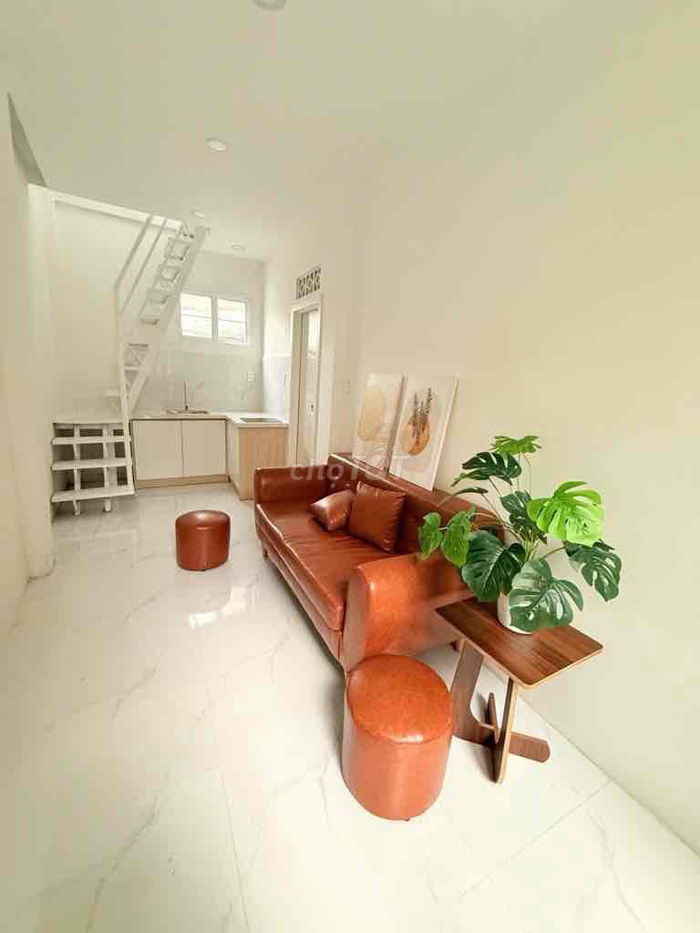 Chỉ 1,6T sở hữu nhà sổ riêng phường Tân Hưng, Quận 7, cách hẻm oto 20m