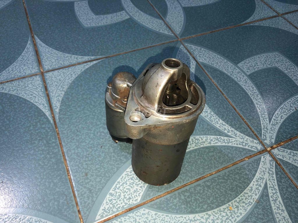 Bộ đề xe Chevrolet Spark 2011. Mua bán Phụ tùng xe tại Huyện Trảng Bom Đồng Nai được đăng bởi Cuong hình 1