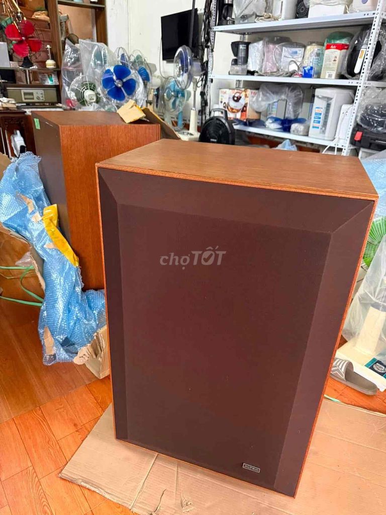 Loa đồng trục Altec Lansing 604-8G 1975. Mua bán Tivi, Âm thanh tại Thành phố Hải Dương Hải Dương được đăng bởi hồ văn út  hình 1