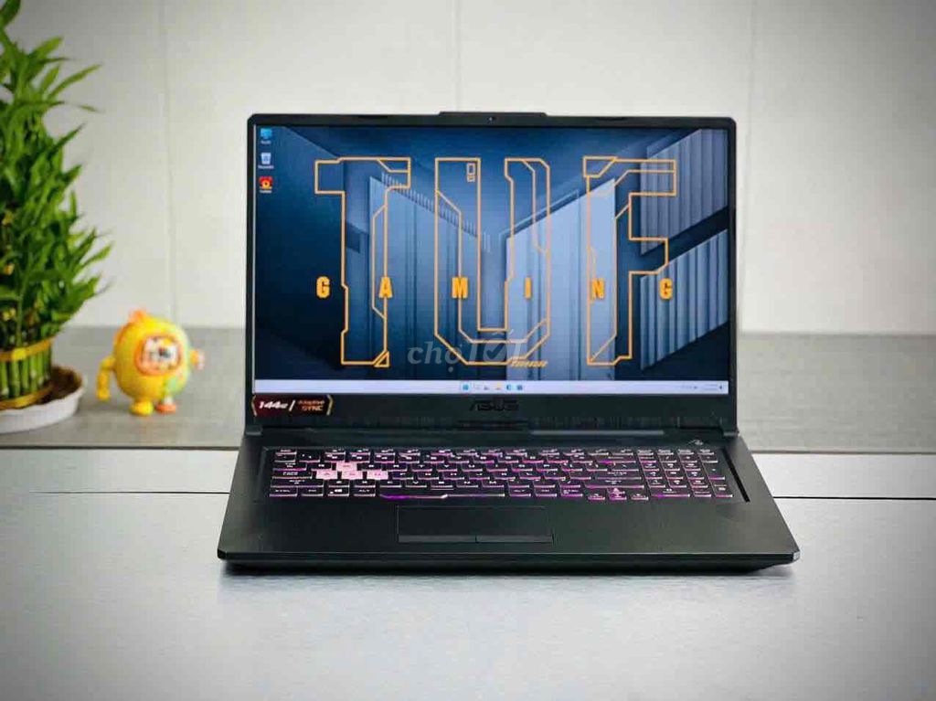 TUF FA706 i5-11400H 17.3 inch Ram 16G RTX 3050. Mua bán Laptop tại Huyện Bình Chánh Tp Hồ Chí Minh được đăng bởi TUẤN ANH STORE hình 1