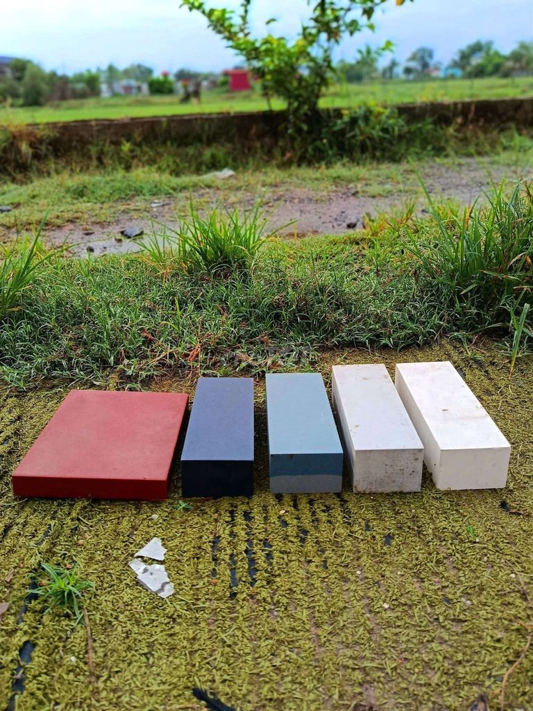Đá mài dao 155x155x25mm 180#. Mua bán Dụng cụ nhà bếp tại Quận Ba Đình Hà Nội được đăng bởi phạm văn đông hình 1