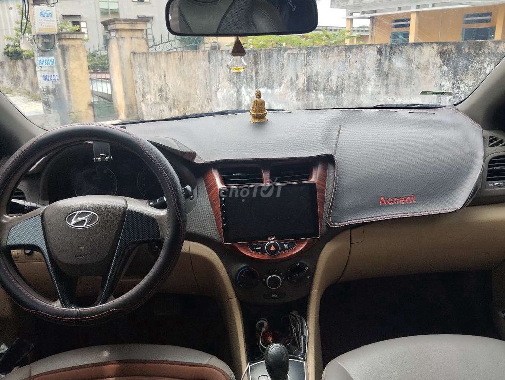 2011 1.4 AT - 999 km. Mua bán Ô tô tại Huyện Kiến Xương Thái Bình được đăng bởi Vạn Phúc chuyên hàng Nhật  Đức Mỹ hình 8