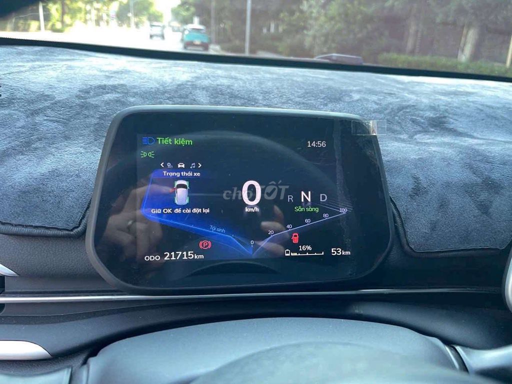 xe trả góp. bao nợ xấu. VinFast VF 5 Đỏ. Mua bán Ô tô tại Quận Bình Tân Tp Hồ Chí Minh được đăng bởi LÂM TUẤN VINH hình 6