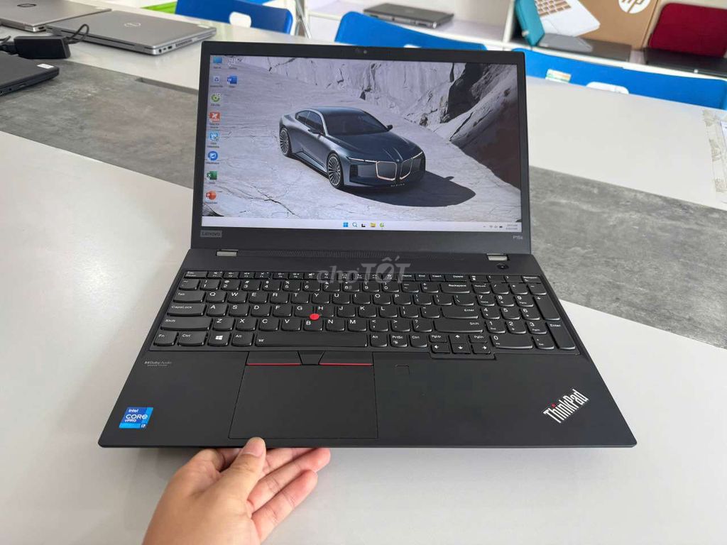 Thinkpad P15s Gen2 (i7 1185G7 / 16G /512G/Nvidia). Mua bán Laptop tại Thành phố Thủ Dầu Một Bình Dương được đăng bởi Laptop Hoàng Phát hình 1