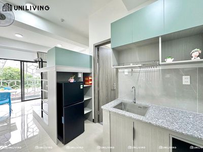 Dự án độc quyền ngay lê văn việt, bancon, full NT, thang máy
