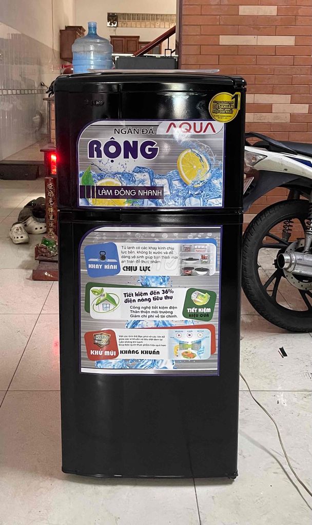 Tủ lạnh Sanyo mini 100 lít 2 cửa siêu tiết kiệm. Mua bán Tủ lạnh tại Quận Bình Tân Tp Hồ Chí Minh được đăng bởi Điện Lạnh Gia Việt Quận Bình Tân hình 1