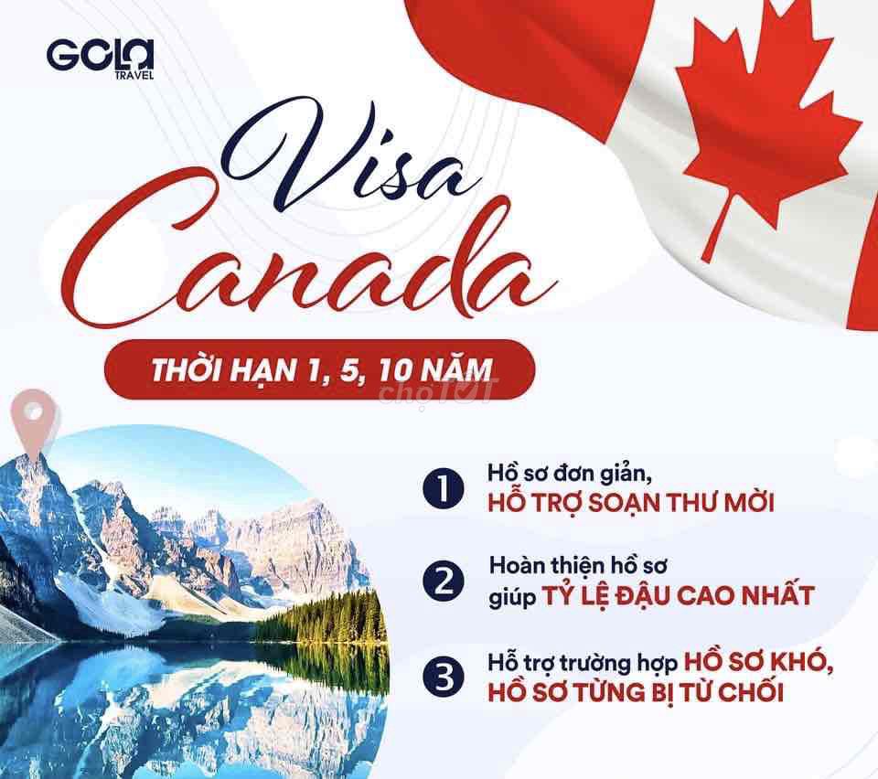 VISA CANADA