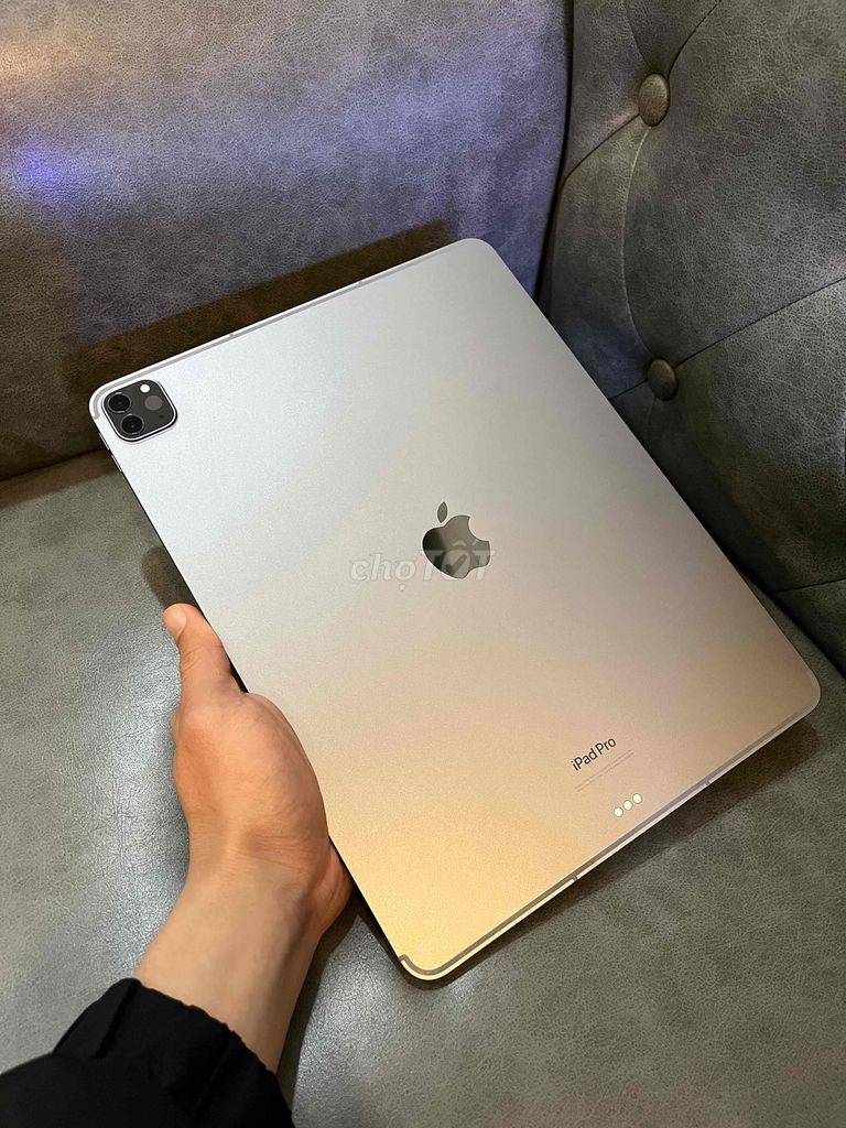 Ipad Pro 12.9 inch M2 128gb 5G Đẹp Pin 100%