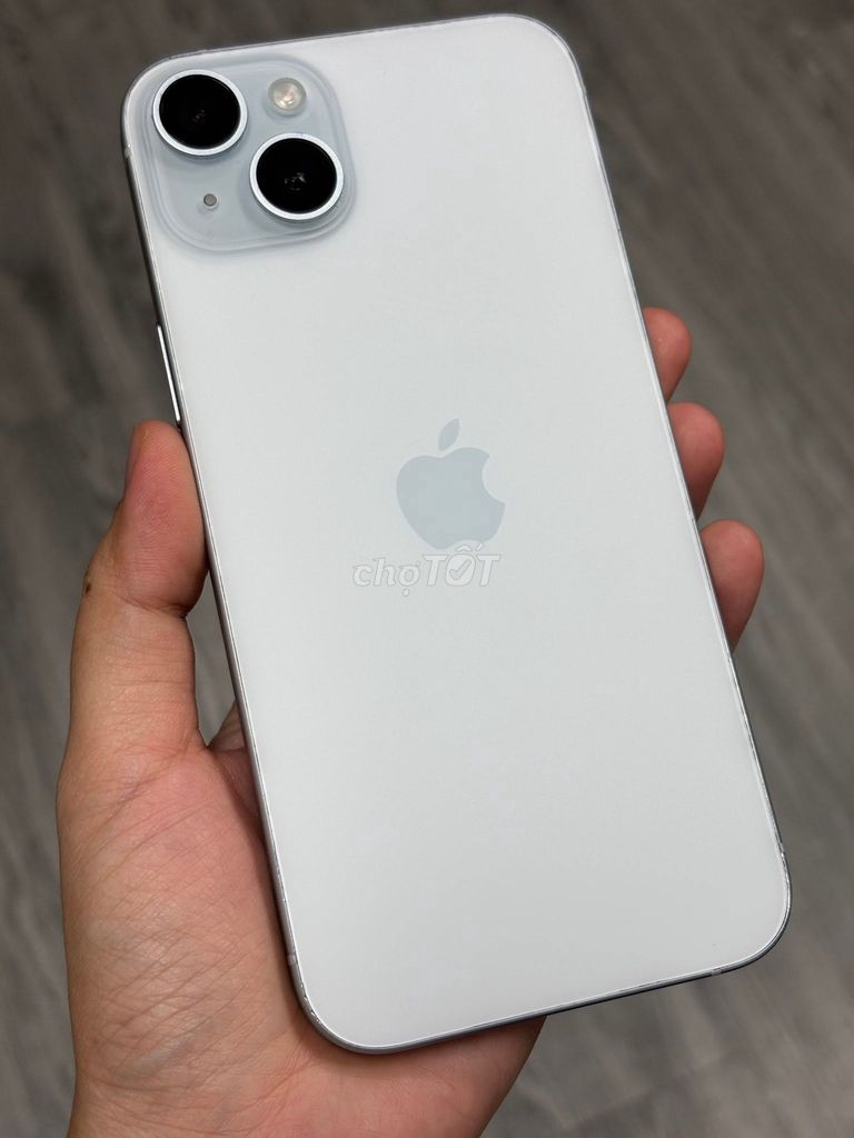 iPhone 15 Plus 128GB Xanh Đã thay pin. Mua bán Điện thoại tại Quận Tân Bình Tp Hồ Chí Minh được đăng bởi Hội Đồ Điện Tử hình 1