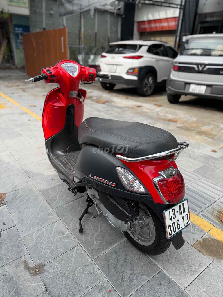 Kymco Like 50cc без водительских прав ❤️