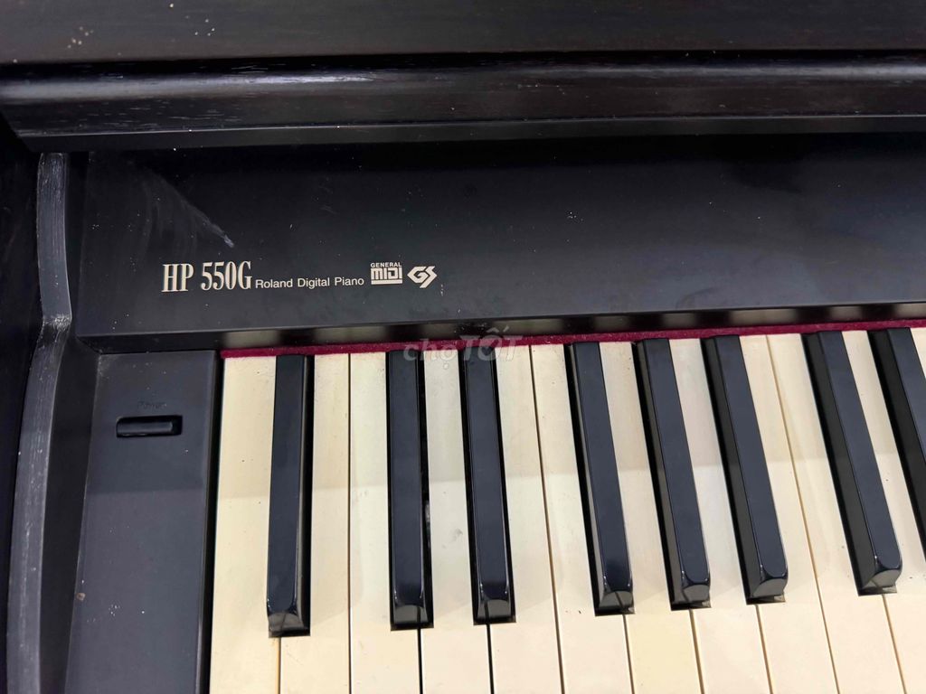 piano rolan hp550G zin nhật bao ship