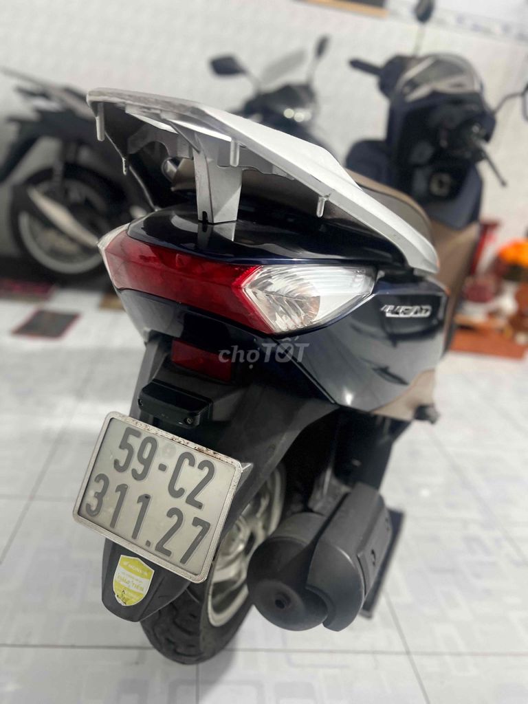 Cần Thanh Lý Lead 2013 - zin Nguyên Chất - Bstp. Mua bán Xe máy tại Quận Bình Tân Tp Hồ Chí Minh được đăng bởi Xe Máy Giá Rẻ SG  hình 8