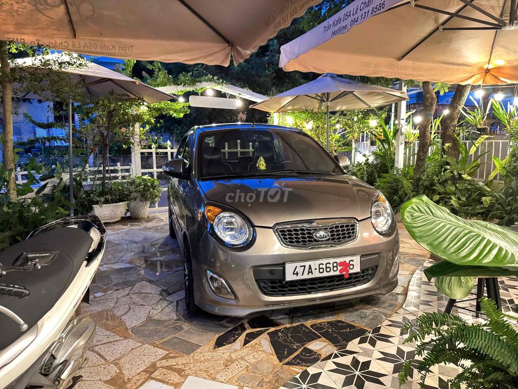 LÊN ĐỜI BÁN KIA MONING STD -Gốc Đắk Lắk Xe GĐ. Mua bán Ô tô tại Thành phố Buôn Ma Thuột Đắk Lắk được đăng bởi BLACK BMT hình 1