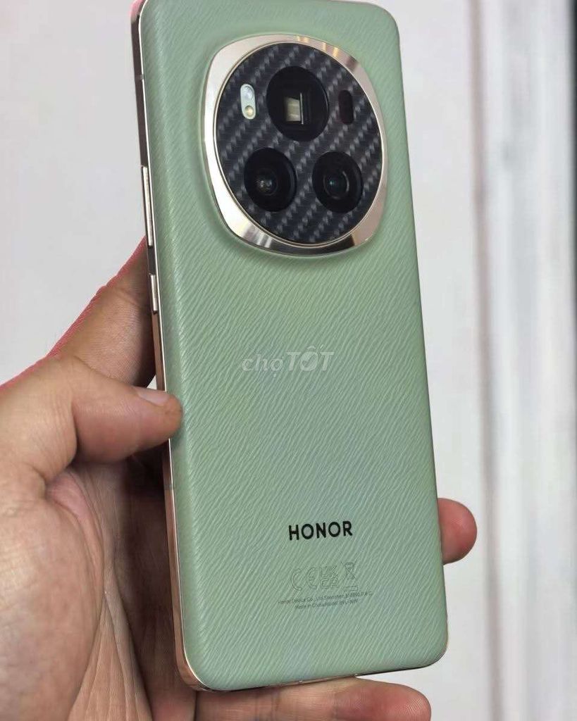 Honor Magic6 Pro Xanh 512GB. Mua bán Điện thoại tại Quận Tây Hồ Hà Nội được đăng bởi Lâm hình 1