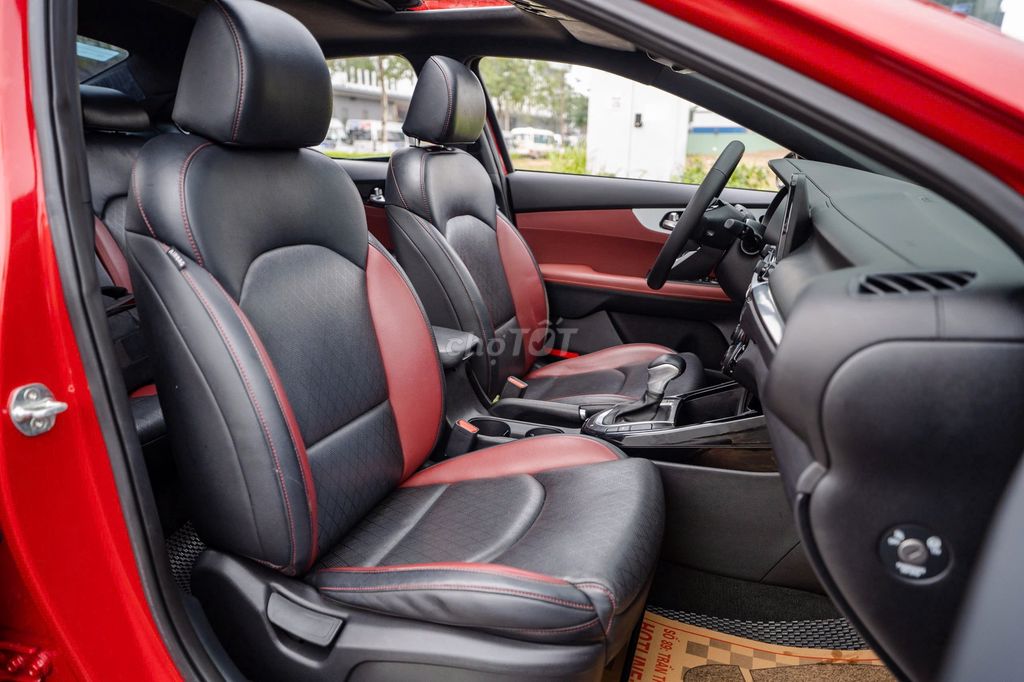 Kia Cerato 2.0 pre Sx 2020. Mua bán Ô tô tại Quận Cầu Giấy Hà Nội được đăng bởi Quân Q Auto hình 15