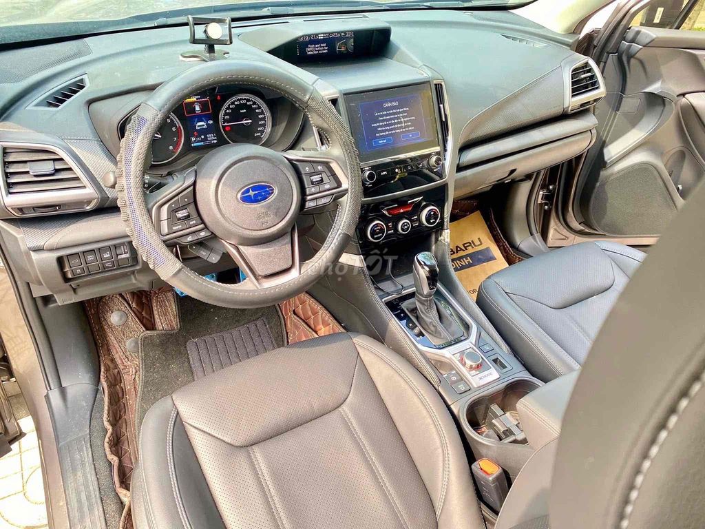 Subaru Forester iS chỉ mới hơn 500 km. Mua bán Ô tô tại Thành phố Thủ Đức Tp Hồ Chí Minh được đăng bởi DIAMOND CARS SG hình 5