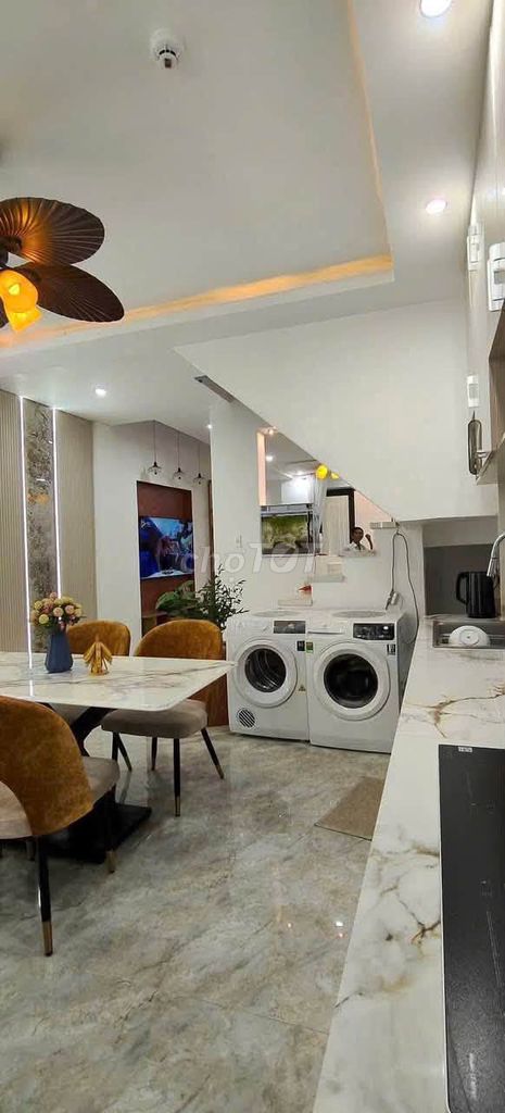 Аренда · 4 комн. · 86 м² · Quận Thanh Khê, ул. Đường Phạm Văn Nghị