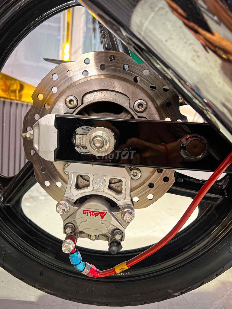 winner V2 ( dọn đồ xịn ) phanh ABS. Mua bán Xe máy tại Thành phố Long Xuyên An Giang được đăng bởi Phong AB hình 4