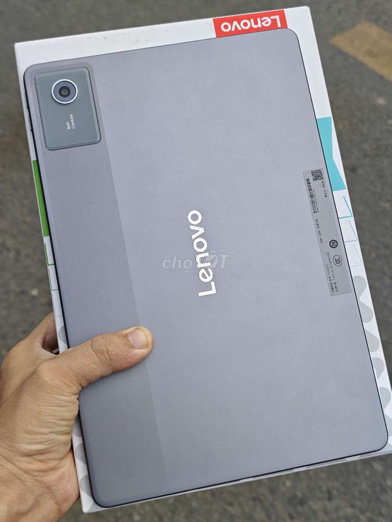 Lenovo Xiaoxin Pad P11 2025 6GB/128GB Xám. Mua bán Máy tính bảng tại Quận Bình Tân Tp Hồ Chí Minh được đăng bởi Phạm Vôn hình 1