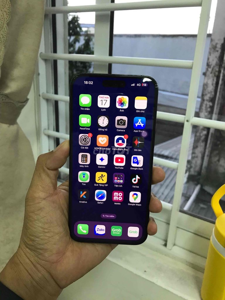 iphone 14pro max vn 128gb nguyên zin