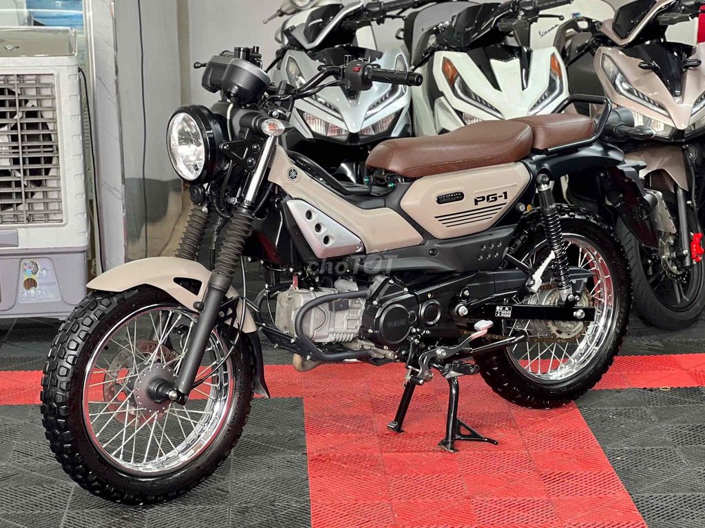 🔥YAMAHA PG1 2024 BSTP 9CHỦ MÁY ZIN 12.000KM🔥. Mua bán Xe máy tại Thành phố Thủ Đức Tp Hồ Chí Minh được đăng bởi Xe Máy Thủ Đức 413 hình 1