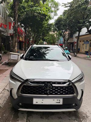 Toyota Corolla Cross 2022 1.8V - 31000 km. Mua bán Ô tô tại Quận Cầu Giấy Hà Nội được đăng bởi Xe chất Hà Nội hình 1