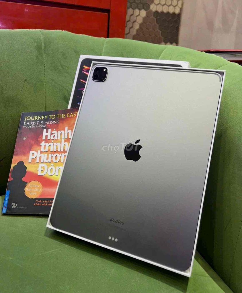 iPad Pro 11inch M2 Wifi Xám 128GB pin 94% zin áp. Mua bán Máy tính bảng tại Quận 3 Tp Hồ Chí Minh được đăng bởi Nam Á Mobile hình 1